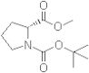 Boc-D-Proline methyl ester