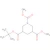 1,3,5-Piperidinetricarboxylic acid, 1-(1,1-dimethylethyl) 3,5-dimethylester