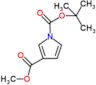 1-(1,1-Dimethylethyl) 3-methyl 1H-pyrrole-1,3-dicarboxylate