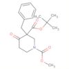 1,3-Piperidinedicarboxylic acid, 4-oxo-3-(phenylmethyl)-,1-(1,1-dimethylethyl) 3-methyl ester