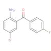 Methanone, (2-amino-5-bromophenyl)(4-fluorophenyl)-