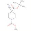 1,4-Piperidinedicarboxylic acid, 4-cyano-, 1-(1,1-dimethylethyl)4-methyl ester