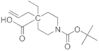 1,4-Piperidinedicarboxylic acid, 4-(2-propen-1-yl)-, 1-(1,1-dimethylethyl) 4-ethyl ester