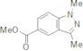 1H-Indazole-1,5-dicarboxylic acid, 3-methyl-, 1-(1,1-dimethylethyl) 5-methyl ester