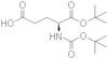 Acido N-(tert-butossicarbonil)-L-glutammico 1-terz-butile estere