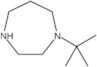 1-(1,1-Dimethylethyl)hexahydro-1H-1,4-diazepine