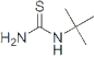 N-(1,1-Dimethylethyl)thiourea