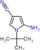 5-Amino-1-tert-butyl-1H-pyrrole-3-carbonitrile