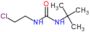 1-tert-butyl-3-(2-chloroethyl)urea