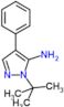 2-tert-butyl-4-phenyl-pyrazol-3-amine