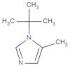 1H-Imidazole, 1-(1,1-dimethylethyl)-5-methyl-