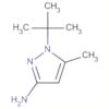 1H-Pyrazol-3-amine, 1-(1,1-dimethylethyl)-5-methyl-