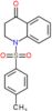 1-[(4-methylphenyl)sulfonyl]-2,3-dihydroquinolin-4(1H)-one