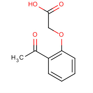 2-(2-Acetylphenoxy)acetic acid