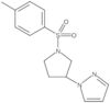 1-[1-[(4-Méthylphényl)sulfonyl]-3-pyrrolidinyl]-1H-pyrazole