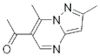 1-(2,7-DIMETHYLPYRAZOLO[1,5-A]PYRIMIDIN-6-YL)ETHAN-1-ONE