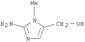 1H-Imidazole-5-methanol,2-amino-1-methyl-