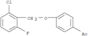 1-[4-[(2-Chloro-6-fluorophenyl)methoxy]phenyl]ethanone