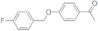 4-(4-Fluorobenzyloxy)acetophenone
