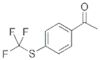 4-(trifluoromethylthio)acetophenone