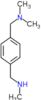 N,N-diméthyl-1-[4-(méthylaminométhyl)phényl]méthanamine