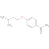 Ethanone, 1-[4-[2-(dimethylamino)ethoxy]phenyl]-
