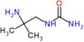 (2-amino-2-methyl-propyl)urea