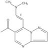 Ethanone, 1-[7-[2-(dimethylamino)ethenyl]pyrazolo[1,5-a]pyrimidin-6-yl]-, (E)-