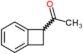 1-(bicyclo[4.2.0]octa-1,3,5-trien-7-yl)ethanone