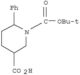 1,3-Piperidinedicarboxylicacid, 6-phenyl-, 1-(1,1-dimethylethyl) ester