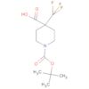 1,4-Piperidinedicarboxylic acid, 4-(trifluoromethyl)-,1-(1,1-dimethylethyl) ester