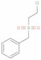 [[(2-chloroethyl)sulphonyl]methyl]benzene