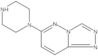 6-(1-Piperazinyl)-1,2,4-triazolo[4,3-b]pyridazine
