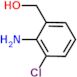 (2-amino-3-chloro-phenyl)methanol