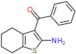 (2-Amino-4,5,6,7-tetrahydrobenzo[b]thien-3-yl)phenylmethanone