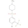 Piperazine, 1-[[4-bromo-3-(trifluoromethyl)phenyl]sulfonyl]-4-methyl-