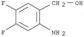 Benzenemethanol,2-amino-4,5-difluoro-