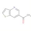 Ethanone, 1-tieno[3,2-b]piridin-6-il-