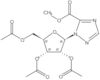 Methyl 1-(2,3,5-tri-O-acetyl-β-D-ribofuranosyl)-1H-1,2,4-triazole-5-carboxylate