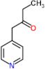 1-(pyridin-4-yl)butan-2-one