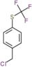 4-(Trifluoromethylthio)benzyl chloride
