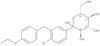 1-C-[4-Chloro-3-[(4-ethoxyphenyl)methyl]phenyl]-D-glucopyranose