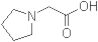 Pyrrolidin-1-ylacetic acid