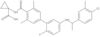 1-[[[5′-[[1-(4-Chloro-3-methylphenyl)ethyl]amino]-2′-fluoro-3,5-dimethyl[1,1′-biphenyl]-4-yl]car...