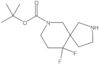 1,1-Dimethylethyl 10,10-difluoro-2,7-diazaspiro[4.5]decane-7-carboxylate