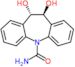 trans-10,11-Dihydroxy-10,11-dihydrocarbamazepine