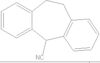 5H-Dibenzo[a,d]cycloheptene-5-carbonitrile, 10,11-dihydro-