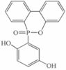 2-(6-Oxido-6H-dibenz[c,e][1,2]oxaphosphorin-6-yl)-1,4-benzenediol