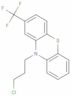 10-(3-chloropropyl)-2-(trifluoromethyl)-10H-phenothiazine