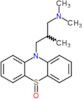 N,N,2-trimethyl-3-(5-oxido-10H-phenothiazin-10-yl)propan-1-amine